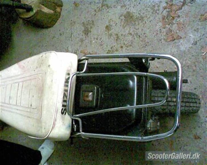 Suzuki fz50 billede 5