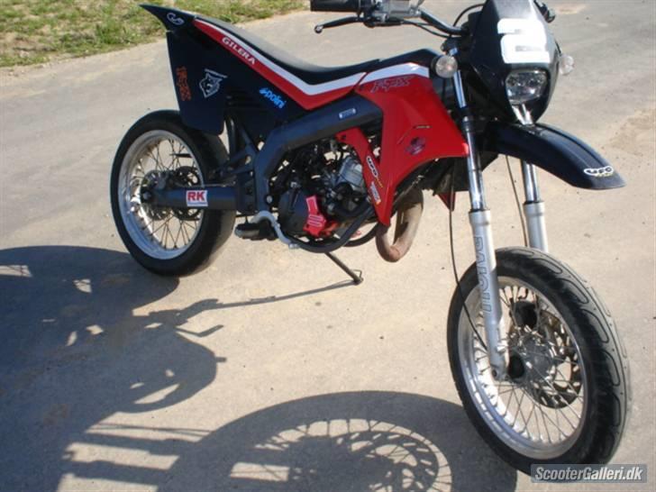 Gilera smt lc [ solgt ] billede 1