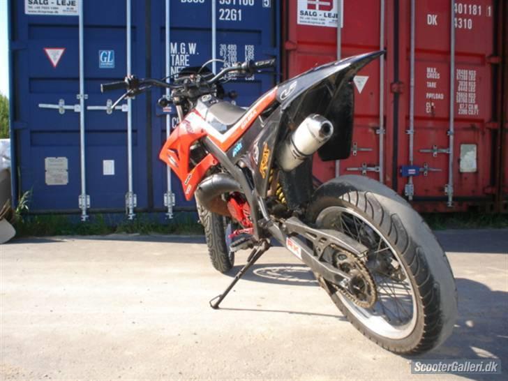 Gilera smt lc [ solgt ] billede 2