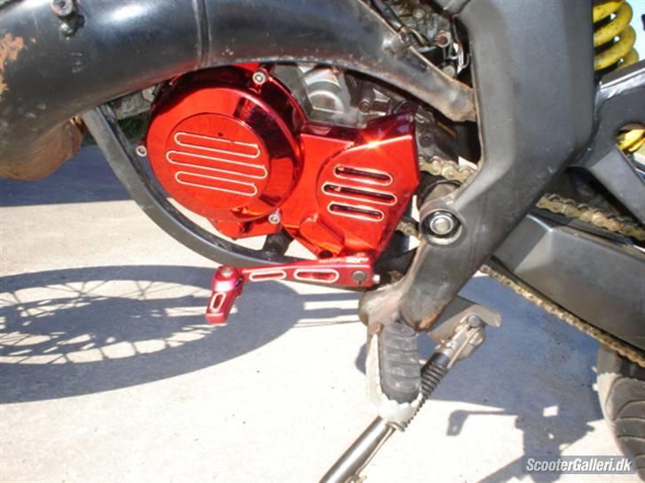 Gilera smt lc [ solgt ] billede 3