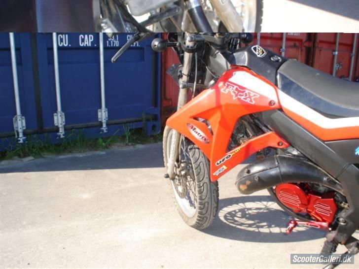 Gilera smt lc [ solgt ] billede 4