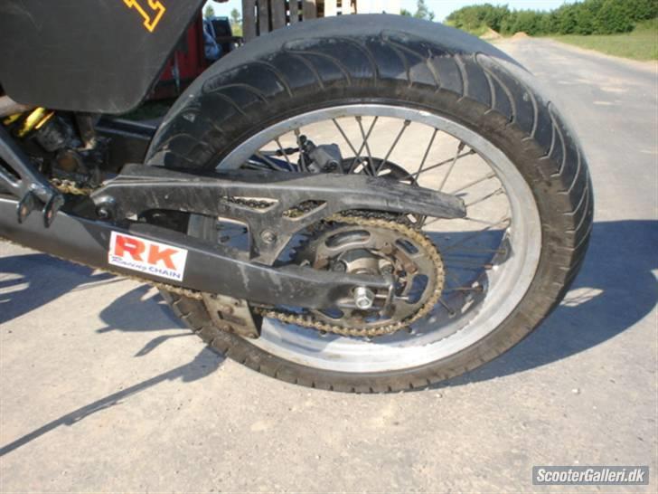 Gilera smt lc [ solgt ] billede 6