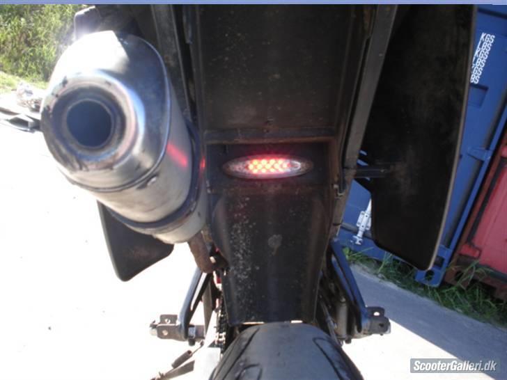 Gilera smt lc [ solgt ] billede 7