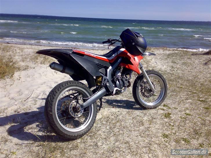 Gilera smt lc [ solgt ] billede 8