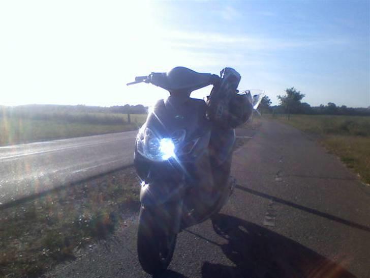 Yamaha jog r solgt billede 10