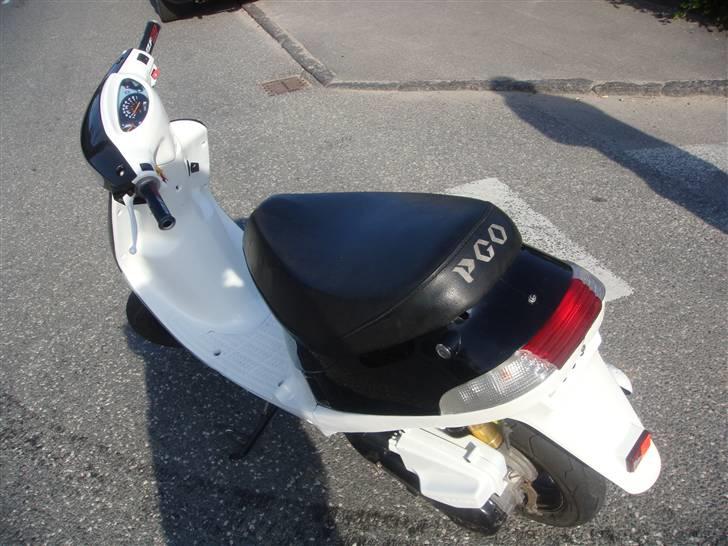 PGO Comet 'Byttet til jog' billede 6