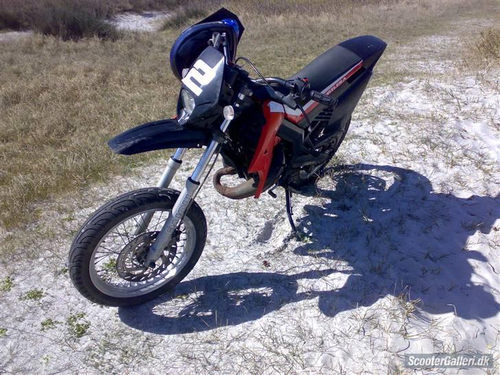 Gilera smt lc [ solgt ] billede 9