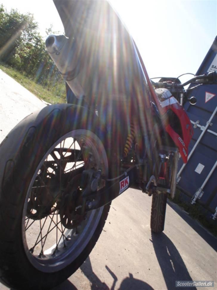 Gilera smt lc [ solgt ] billede 10