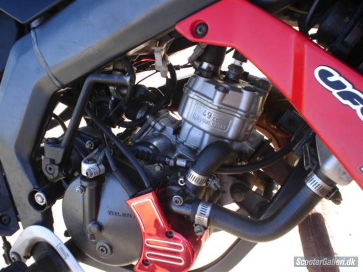 Gilera smt lc [ solgt ] billede 11