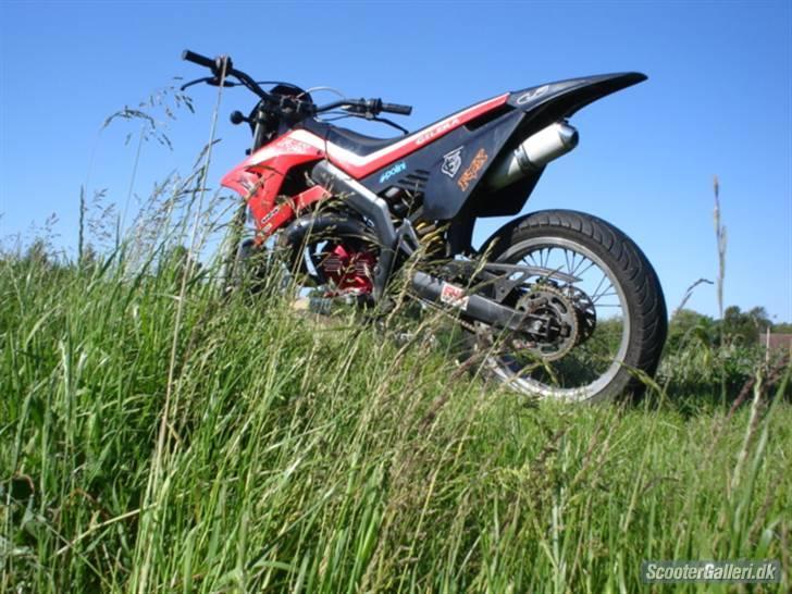 Gilera smt lc [ solgt ] billede 12