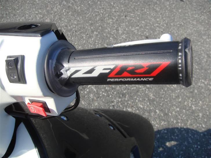 PGO Comet 'Byttet til jog' billede 7