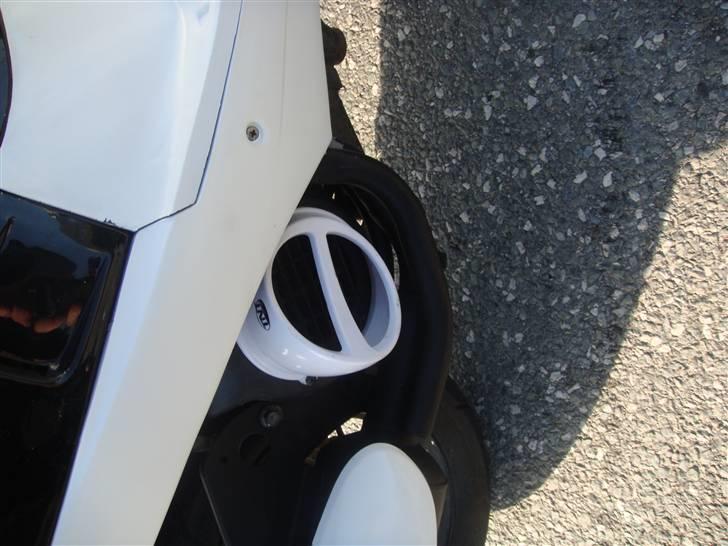 PGO Comet 'Byttet til jog' billede 8