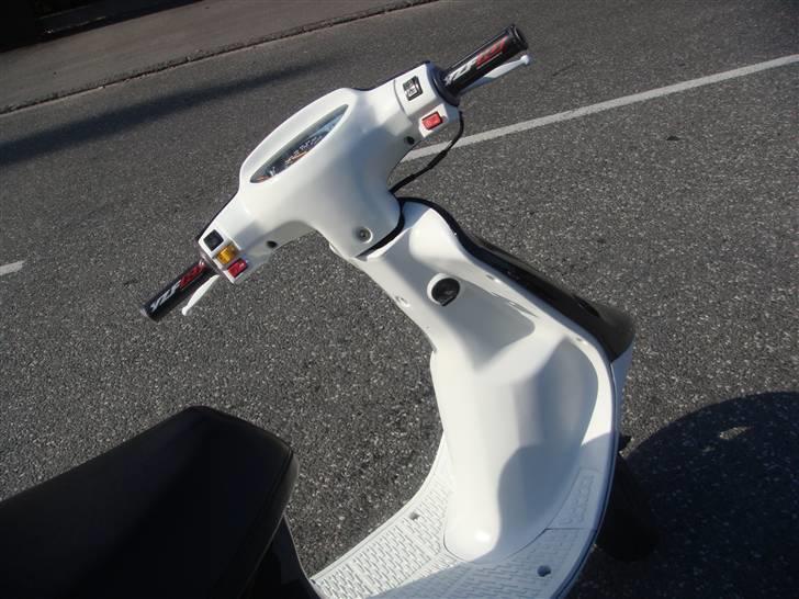 PGO Comet 'Byttet til jog' billede 9