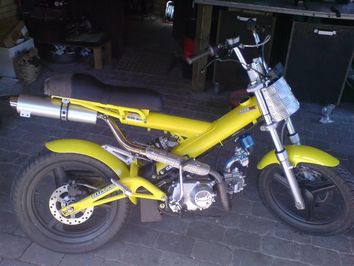 Sachs MadAss 100ccm billede 10