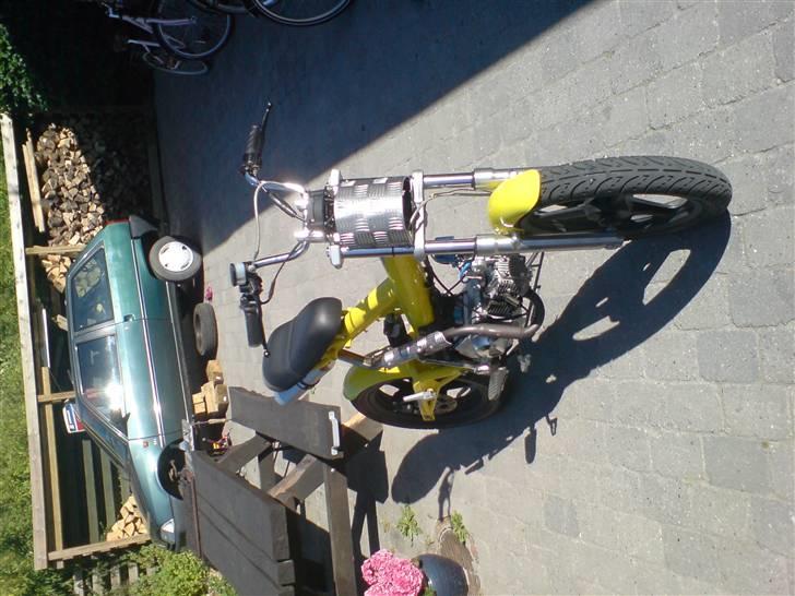 Sachs MadAss 100ccm billede 11