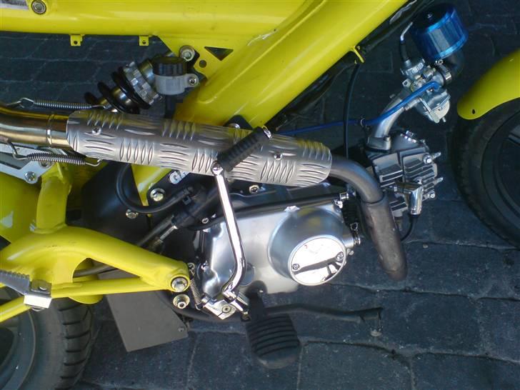 Sachs MadAss 100ccm billede 12