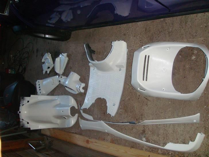 PGO Comet 'Byttet til jog' billede 10