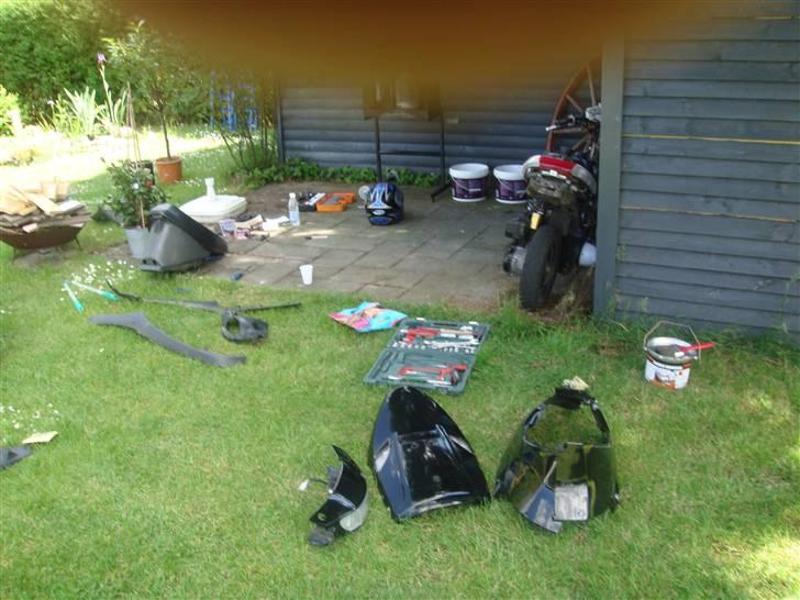 PGO Comet 'Byttet til jog' billede 11