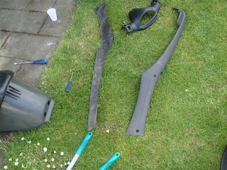 PGO Comet 'Byttet til jog' billede 12