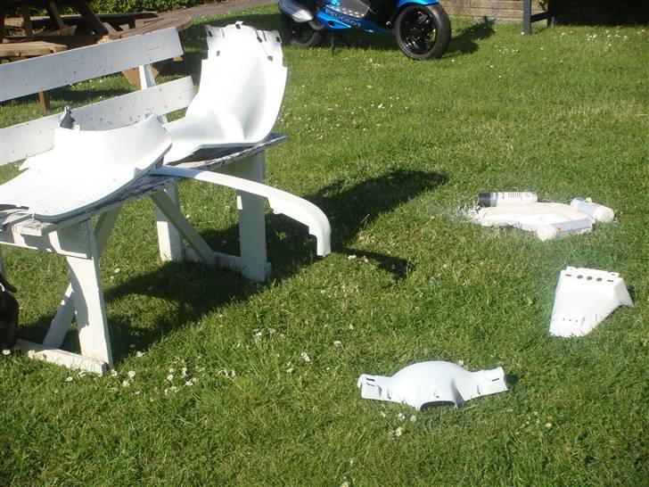 PGO Comet 'Byttet til jog' billede 13