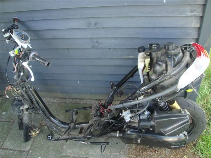 PGO Comet 'Byttet til jog' billede 14