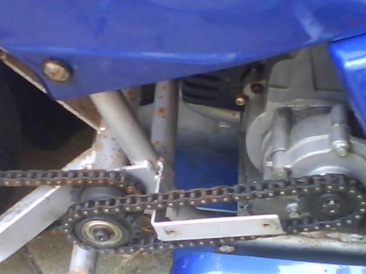 MiniBike midibike SOLGT  billede 18