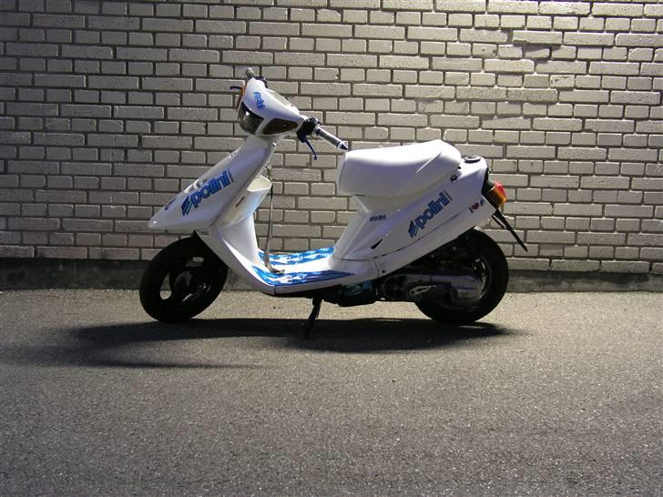 Yamaha Jog as # BYTTET # billede 15