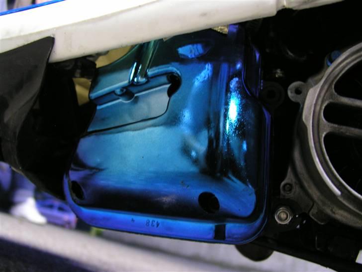 Yamaha Jog as # BYTTET # billede 16