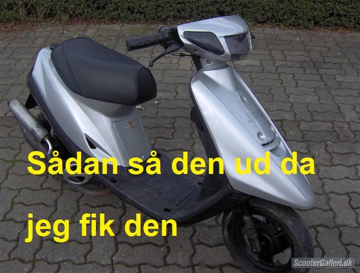 Yamaha Jog as # BYTTET # billede 18