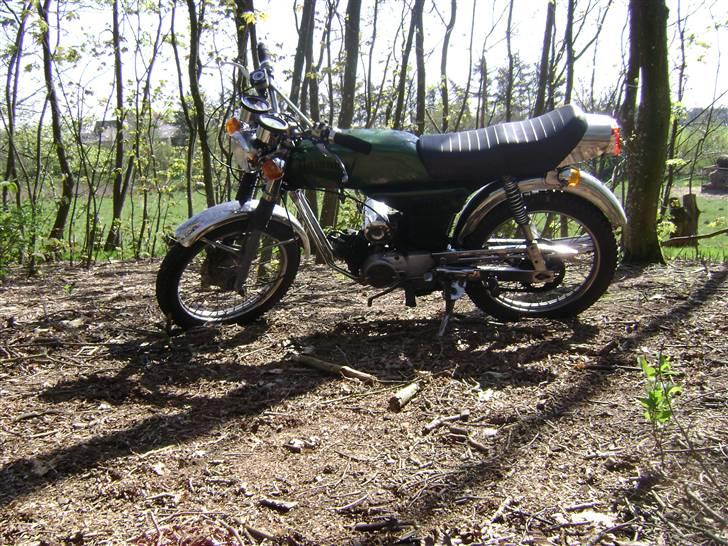 Yamaha 4 gear DX sælges/byttes billede 9