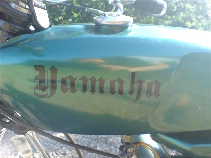Yamaha 4 gear DX sælges/byttes billede 10