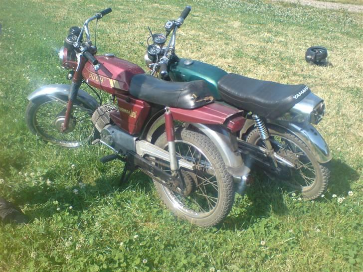 Yamaha 4 gear DX sælges/byttes billede 11