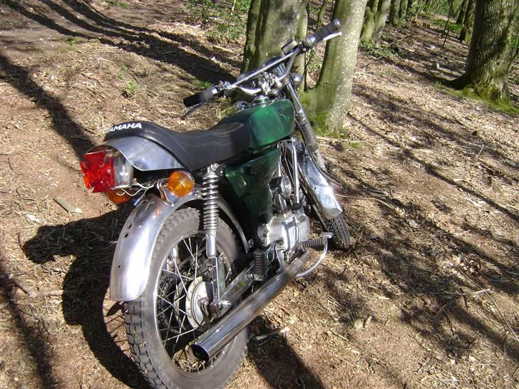 Yamaha 4 gear DX sælges/byttes billede 12