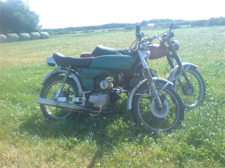 Yamaha 4 gear DX sælges/byttes billede 13