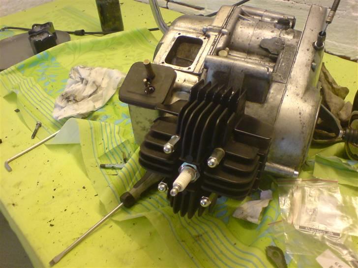 Yamaha 4 gear DX sælges/byttes billede 14