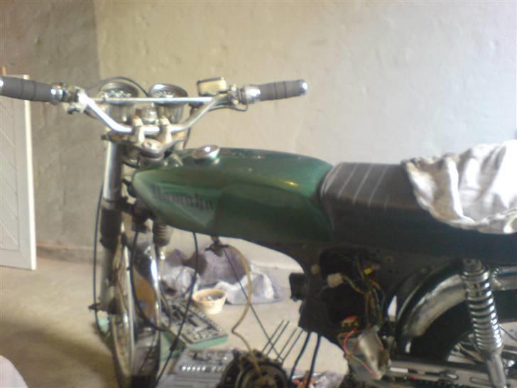 Yamaha 4 gear DX sælges/byttes billede 15