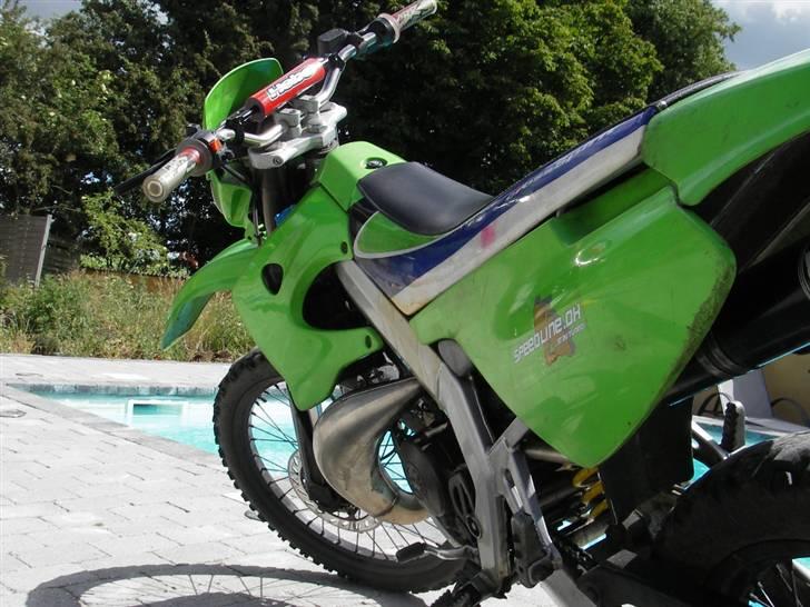 Derbi Senda R Før billede 1