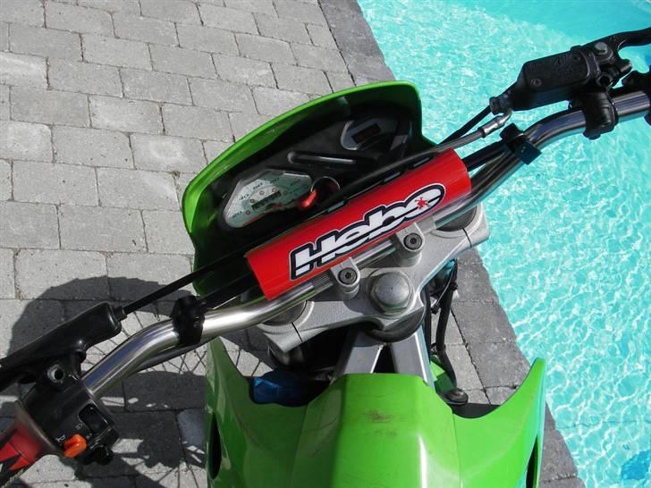 Derbi Senda R Før billede 2