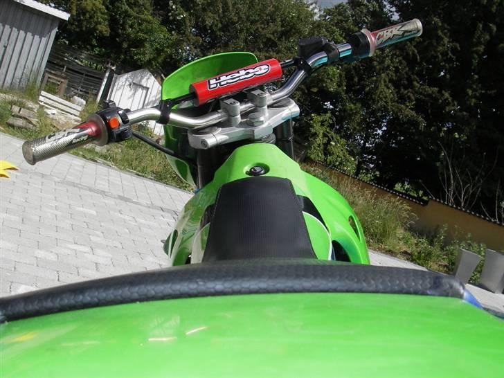 Derbi Senda R Før billede 3