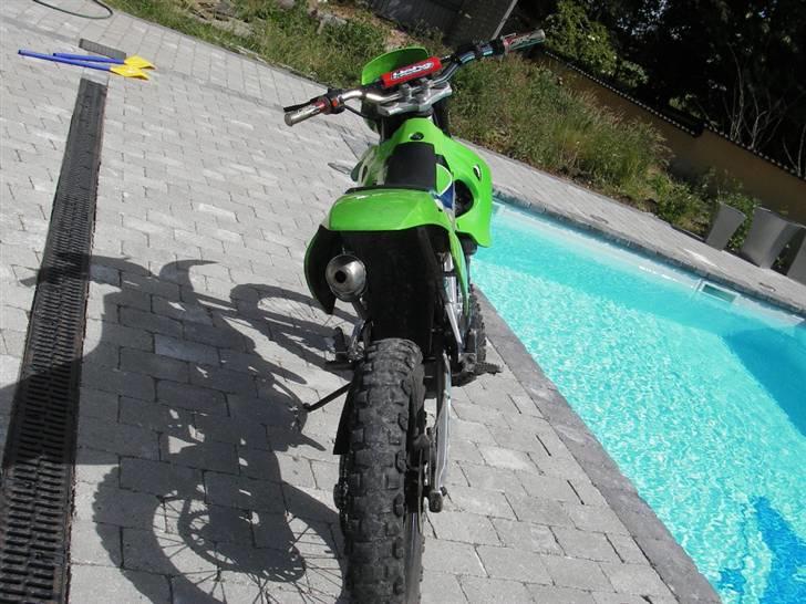 Derbi Senda R Før billede 4