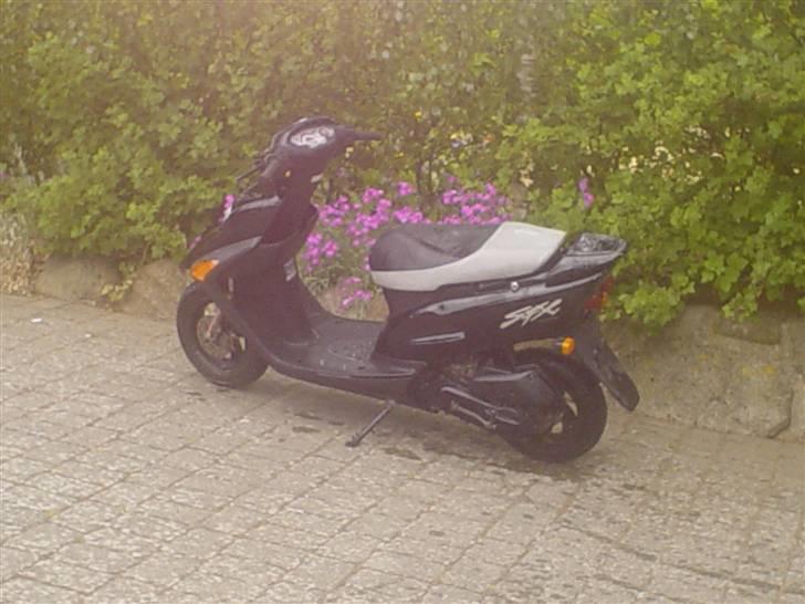 Honda SFX SOLGT billede 3