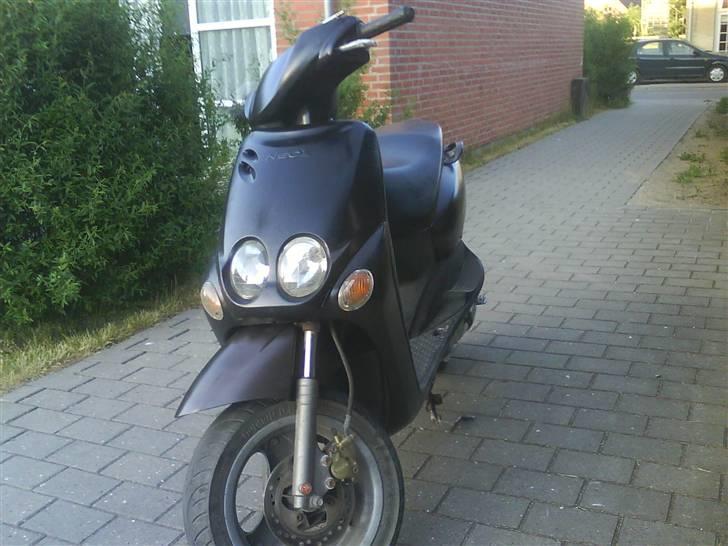 Yamaha neos solgt billede 9