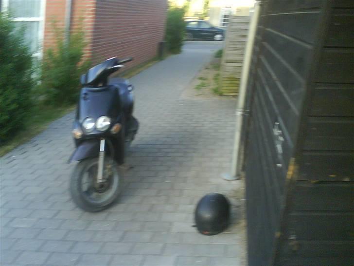 Yamaha neos solgt billede 10