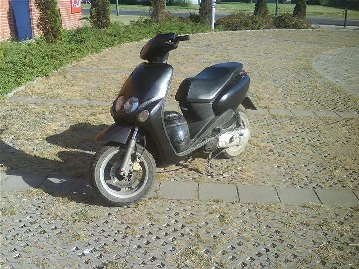 Yamaha neos solgt billede 11