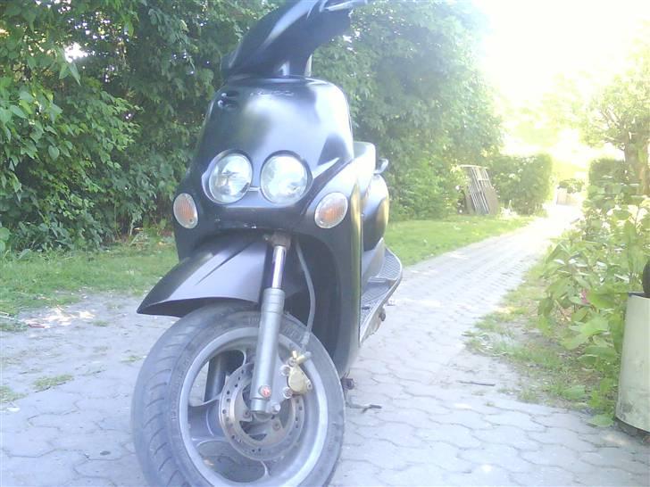 Yamaha neos solgt billede 12