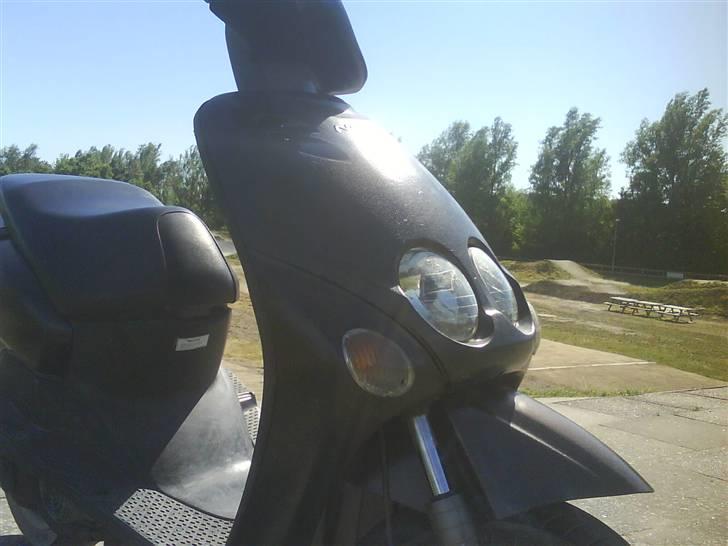 Yamaha neos solgt billede 14