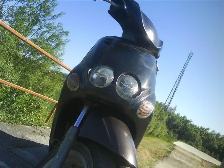 Yamaha neos solgt billede 15