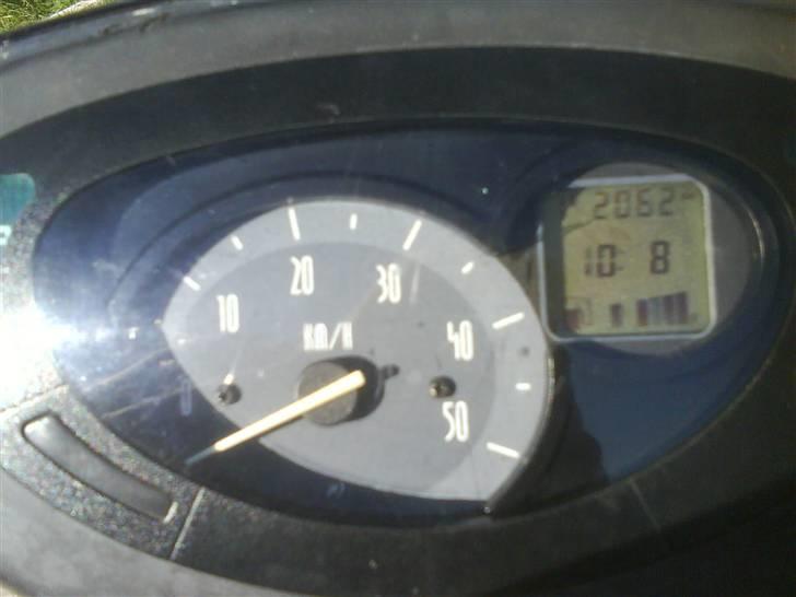 Yamaha neos solgt billede 16