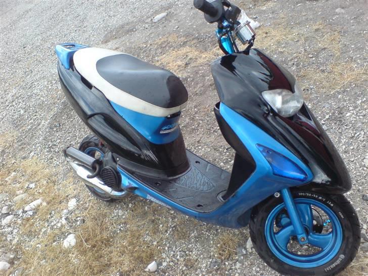 Honda Sfx Bytted billede 1