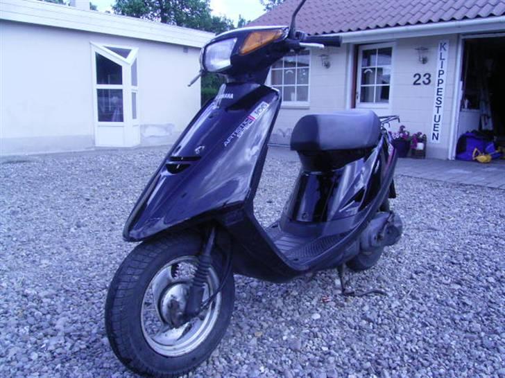 Yamaha Jog As (Solgt) billede 1